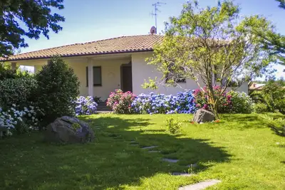 Image de Villa con Splendido Giardino, nel Centro di Bolsena