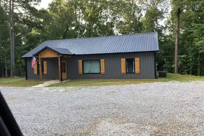 Image de Enid Lake Cabin, Sportsman's Paradise
