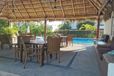 Image de ¡casa Flamingos Ideal Para ti!