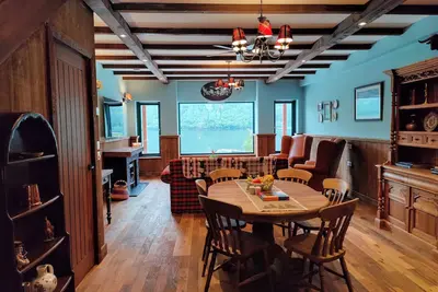 Image de Black Sheep Hotels Cabins - Drover’s Den