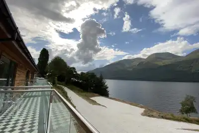 Image de Black Sheep Hotels Cabins - Still Waters