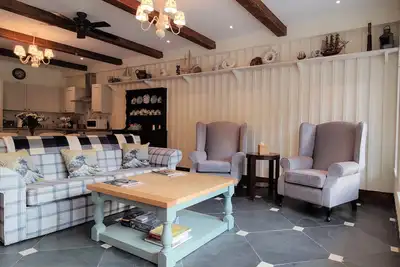 Image de Black Sheep Hotels Cabins - Pebble Shore