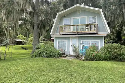 Image de The Nest on Lake Santa Fe in Melrose, Fl
