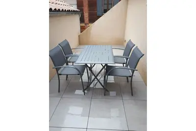 Image de Appartement Roisey avec terrasse à 15 min safari