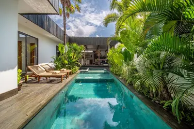 Image de Stylish Canggu Escape - 3br Villa