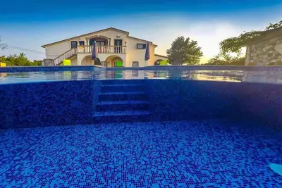 Image de Appartement de vacances avec piscine