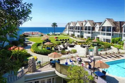 Image de Ocean View -  Carlsbad Inn Beach Resort