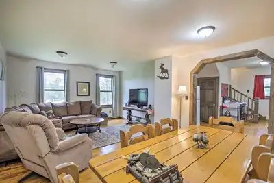 Image de Rural Republic House w/ Yard Near Atv Trails!
