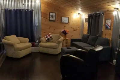 Image de Cabin W/ View • Off-Road Parks and Knoebels Nearby