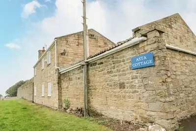 Image de Asta Cottage, pet friendly, with open fire in Cresswell