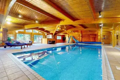 Image de Country House w/ Pool, Hot Tub, Tennis Courts, Gym