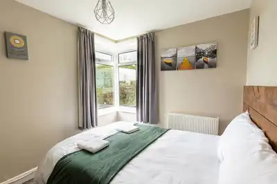 Image de Ground Floor Beachfront Apartment, Amazing Views