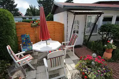 Vacation home in Darlingerode / 2. 5 km to Wernigerode / very quiet location
