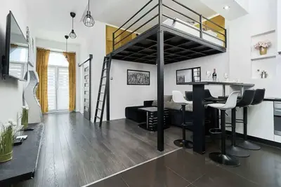 Image de Ruska 47/48 | Apartment near Old Town Wrocław