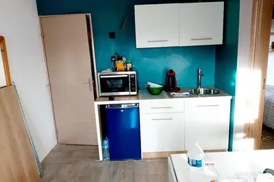 Image de Joli Appartement T2 Cabine avec superbe vu sur la montagne