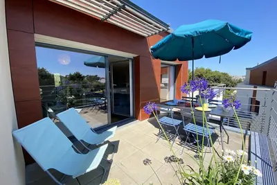 Image de Pl20 - Appartement 3* pour 4 pers proche de la plage du Trez-Hir