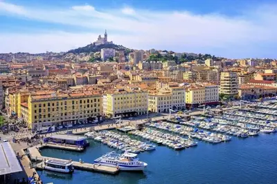 Image de Appartement cosy au cœur du Vieux-Port.