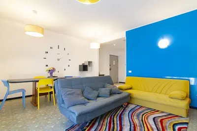 Image de Appartamento con balcone a metà strada tra Arena e stazione