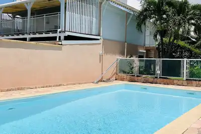 Superbe appartement en Résidence avec piscine