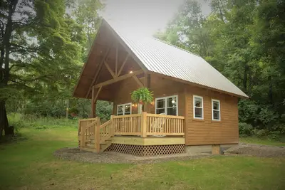 Image de Great location for your autumn getaway! !