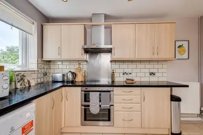 Image de The Oxford Abode - 3-Bedroom House - large garden