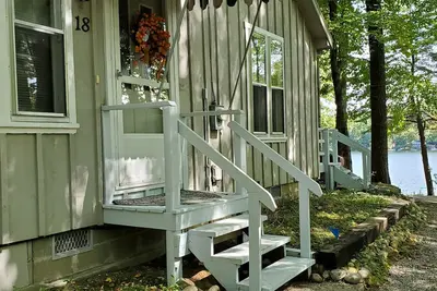 Image de Cottage - near Lake George & Saratoga & Adirondacks