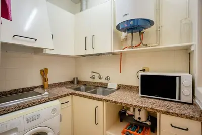 Image de Cor@zón de Lloret 💙 Climatisation 💙 Central💙 Wi-Fi 💙 By Mi Casa Lloret