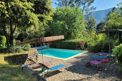 Image de Villa 6 people with private pool, Les Mûriers.