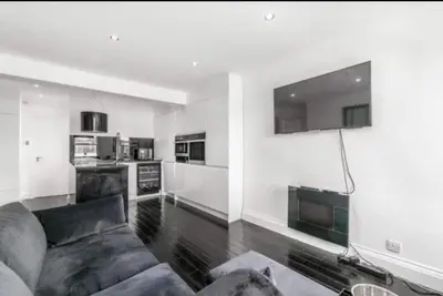 Image de Flat close to Portobello Market