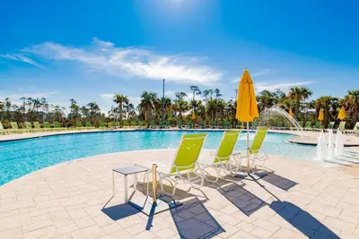 Image de Family-Friendly Beach Townhome-Pools-Golf-Pets