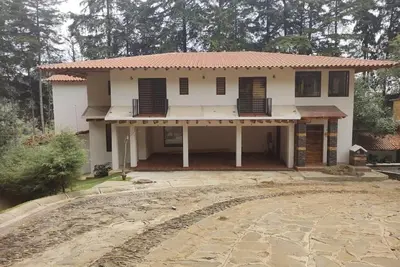 Image de Cabaña el abuelo y las gemelas. Spacious home away from home with lots to do.