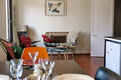 Image de Apt. en plein centre de Saint Valery à 20 mètres de la Baie