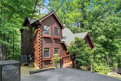 Image de 2 Bedroom/2 Bathroom Cabin, Private!