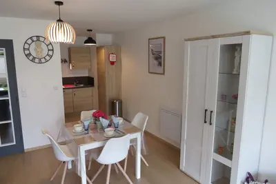 Image de Le Saint-Saëns, bel appartement classé ***  avec jardin, proche centre et mer