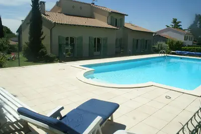Image de Promo: Belle villa aux portes de Toulouse avec piscine 6x12 m sécurisée