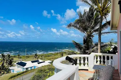 Image de Caribbean Island Retreat, 200 degree water views, trade winds and soothing waves