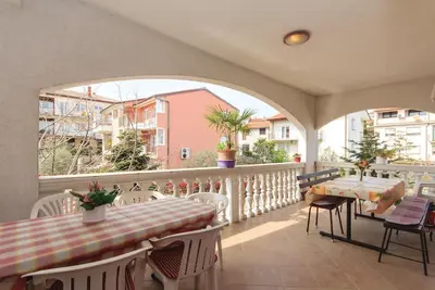 Image de Appartement confortable de 2 chambres à.