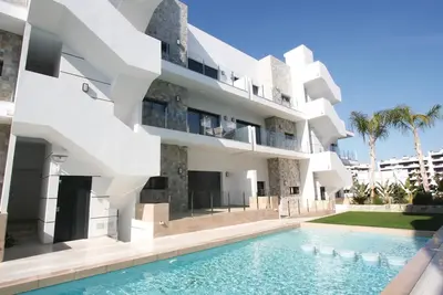 Image de Superbe appartement à Arenales del Sol