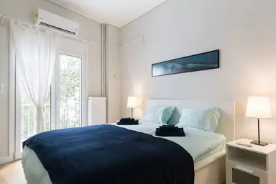 Image de 2 Bedroom & 2 Bathroom - 4mins Walk To Acropolis