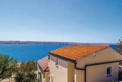 Image de Superbe appartement à Karlobag avec.