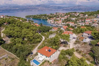 Image de Superbe maison à Supetar