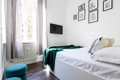 Altido Chic Apartment for 3 close to Sempione Park