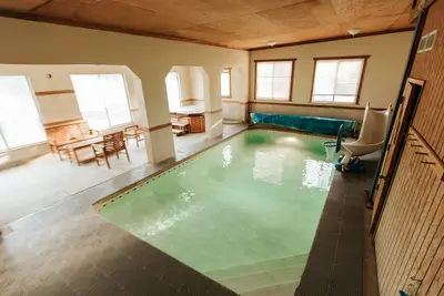 Image de Private Pool and Hot Tub, 4-bedroom Stay