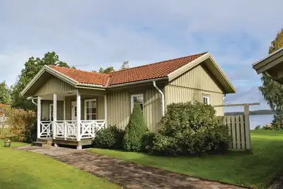 Image de Superbe maison de 4 chambres à Bolmsö