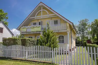 Maison de vacances à seulement 100 m de la plage