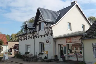 Image de Appartement de vacances avec jardin dans l'ancienne boulangerie
