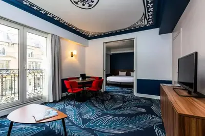 Image de Appartement 2 pièces 4 personnes