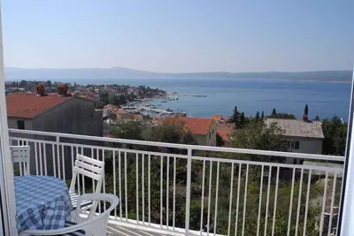 Image de Appartement de vacances avec vue sur la mer