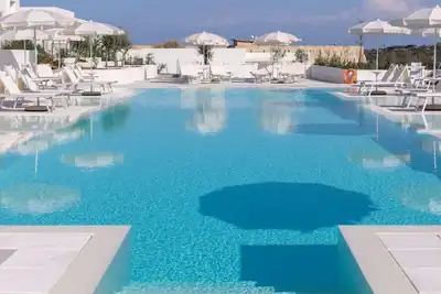 Image de Joli appartement pour 4 personnes avec climatisation, piscine, Wifi, Tv, terrasse et animaux admis