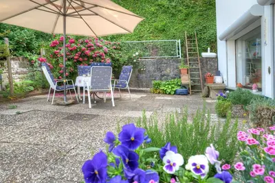 Image de Agréable appartement pour 4 personnes avec Wifi, Tv, patio, animaux admis et parking